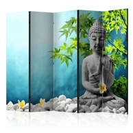 Sobna pregrada u 5 dijelova Buddha: Beauty of Meditation II | Bez čekanja – dostupno odmah!